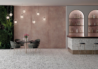 AlfaLux Cementart Falburkolat | Csempék és Mozaikok