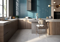 AlfaLux Vibes Konyhai burkolólap | Csempék és Járólapok