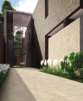 Antica Ceramica Aspen Falburkolat | Csempék és Burkolatok