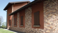 Antica Ceramica Brick Falburkolat | Csempék és Padlólapok