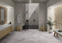 Antica Ceramica Decors Falburkolat | Csempék és Járólapok