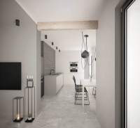 Antica Ceramica Ermetica Kőhatású járólap | Csempék és Mozaikok