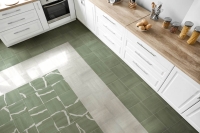 Antiche Fornaci D'Agostino La Lampara Kőhatású járólap