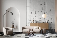 Antiche Fornaci D'Agostino La Lampara Kőhatású járólap