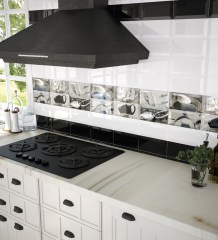 Aparici Metro Konyhai burkolólap 