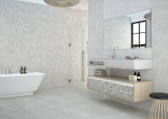 Aparici Dixon Fürdőszobai csempe 