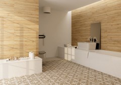 Aparici Retro Fürdőszobai csempe 