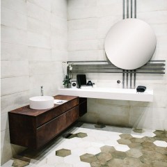 Aparici Recover Modern fürdőszoba 