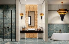 Aparici Magma Modern fürdőszoba 