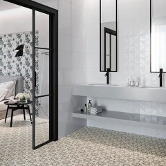 Aparici Sao Luis Klasszikus fürdőszoba 