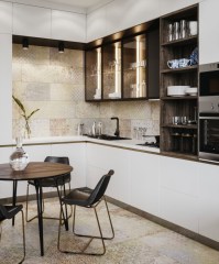 Aparici Bohemian Konyhai burkolólap 