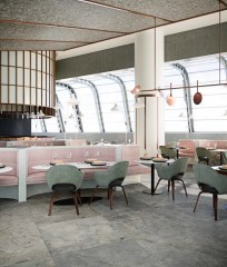 Aparici Dstone Kőhatású járólap 