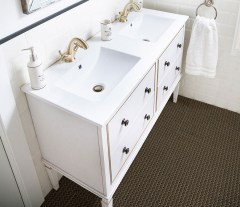 Aparici Art-Deco Klasszikus fürdőszoba 