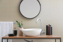 Aparici Art-Deco Modern fürdőszoba 