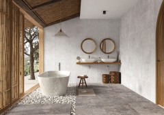 Aparici Sonora Modern fürdőszoba 