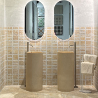 Aparici Milano Falburkolat | Csempék és Járólapok