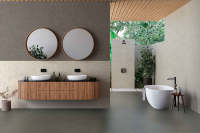 Aparici Moon Modern fürdőszoba | Csempék és Járólapok