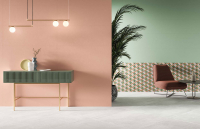 Aparici Spring Falburkolat | Csempék és Padlólapok