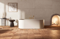 Aparici Terracota Kőhatású járólap | Csempék és Járólapok