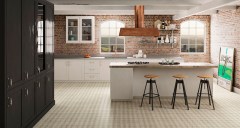 Apavisa Encaustic Konyhai burkolólap 