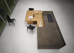 Apavisa Pietra Konyhai burkolólap 