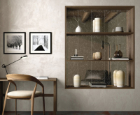 Apavisa Mirror Falburkolat | Csempék és Padlólapok