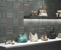 Apavisa Perspective Falburkolat | Csempék és Padlólapok