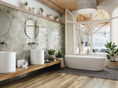 Ape Koen Modern fürdőszoba 