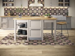 Ape Dahlia Konyhai burkolólap 