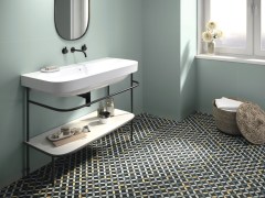 Ape Dahlia Modern padlólap 