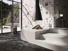 Ape Astronomy Falburkolat | Csempék és Járólapok