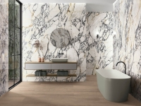 Ape Golden Emperor Falburkolat | Csempék és Járólapok