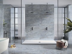 Ape Imperiale Blue Falburkolat | Csempék és Járólapok