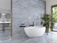 Ape Imperiale Blue Falburkolat | Csempék és Padlólapok