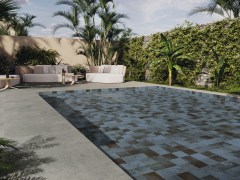 Ape Niagara Kőhatású járólap 