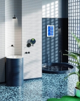 Appiani Ceramiche Eden Mozaik | Padlólapok és Csempék