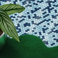 Appiani Ceramiche Eden Mozaik | Falburkolatok és Csempék