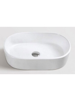 Arezzo design Tulsa mosdótál 55x34,5 AR-005