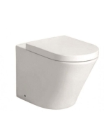 Arezzo design Indiana alsós/hátsós álló WC AR-105