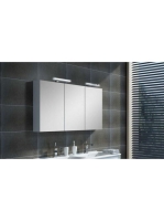 Arezzo design Esther 28 cm-es LED lámpa, króm AR-1100230053