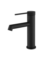 Arezzo design Palmfield mosdócsaptelep, matt fekete AR-1101BL