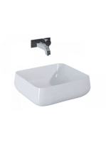 Arezzo design Etno pultra ültethető mosdó 45x40