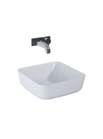 Arezzo design Tudra pultra ültethető mosdó 39x39 AR-145043