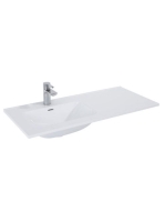 Arezzo design Skappa balos mosdó 100 cm (60+40 cm) AR-145935