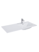 Arezzo design Skappa jobbos mosdó 100 cm (60+40 cm) AR-145945