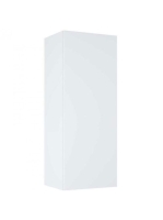 Arezzo design univerzális felsőszekrény 39x100 cm, magasfényű fehér AR-165568