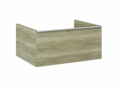 Arezzo Design Monterey 60 cm-es alsószekrény mosdópulthoz 1 fiókkal sanremo tölgy