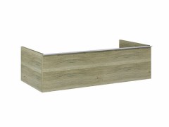 Arezzo Design Monterey 100 cm-es alsószekrény mosdópulthoz 1 fiókkal sanremo tölgy