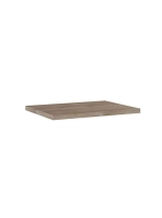 Arezzo design mosdópult 60x46 cm, természetes tölgy AR-166897