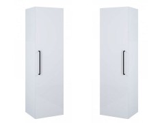 Arezzo Design Carmel 40 cm-es oldalsószekrény magasfény? fehér